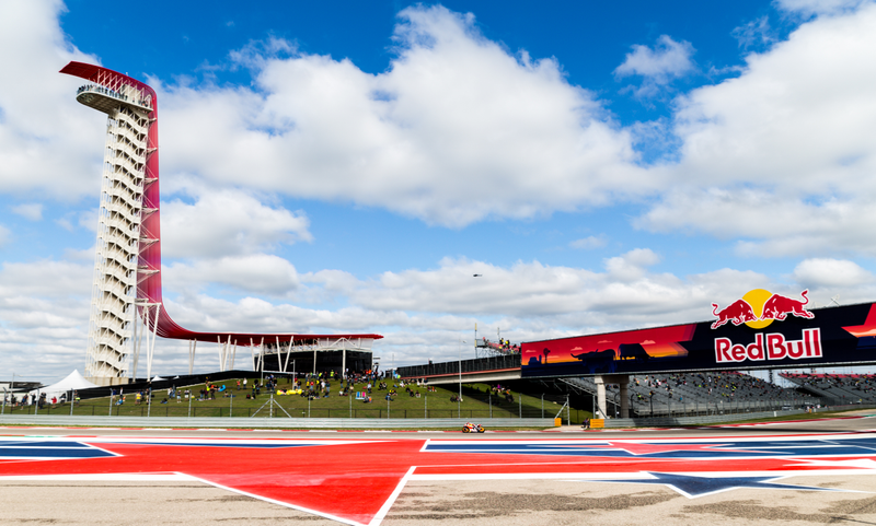 Illustration for article titled Overcoming The Odds, Marc Marquez Wins MotoGP Again In Austin